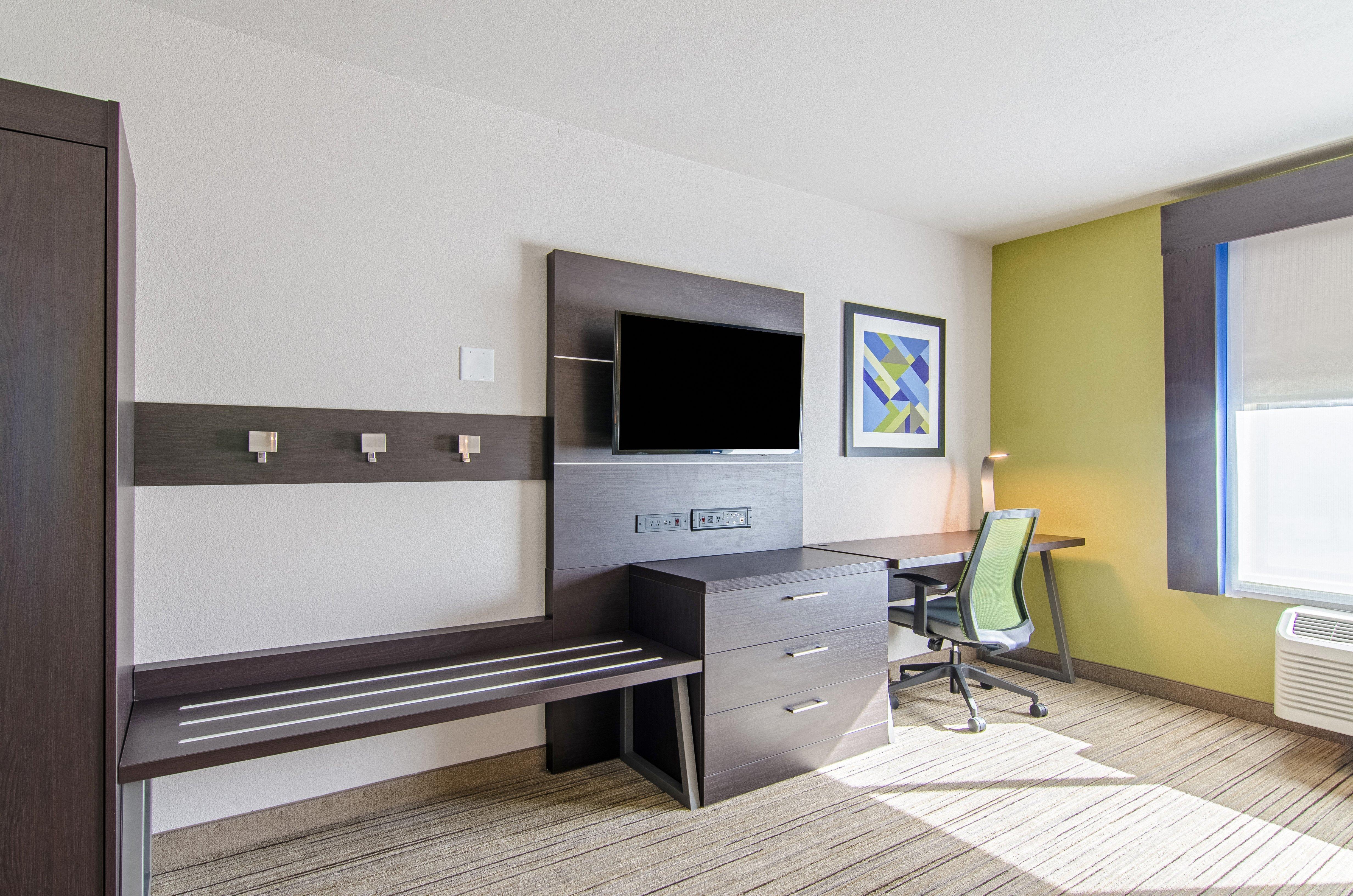 Holiday Inn Express & Suites - Atchison By Ihg Экстерьер фото