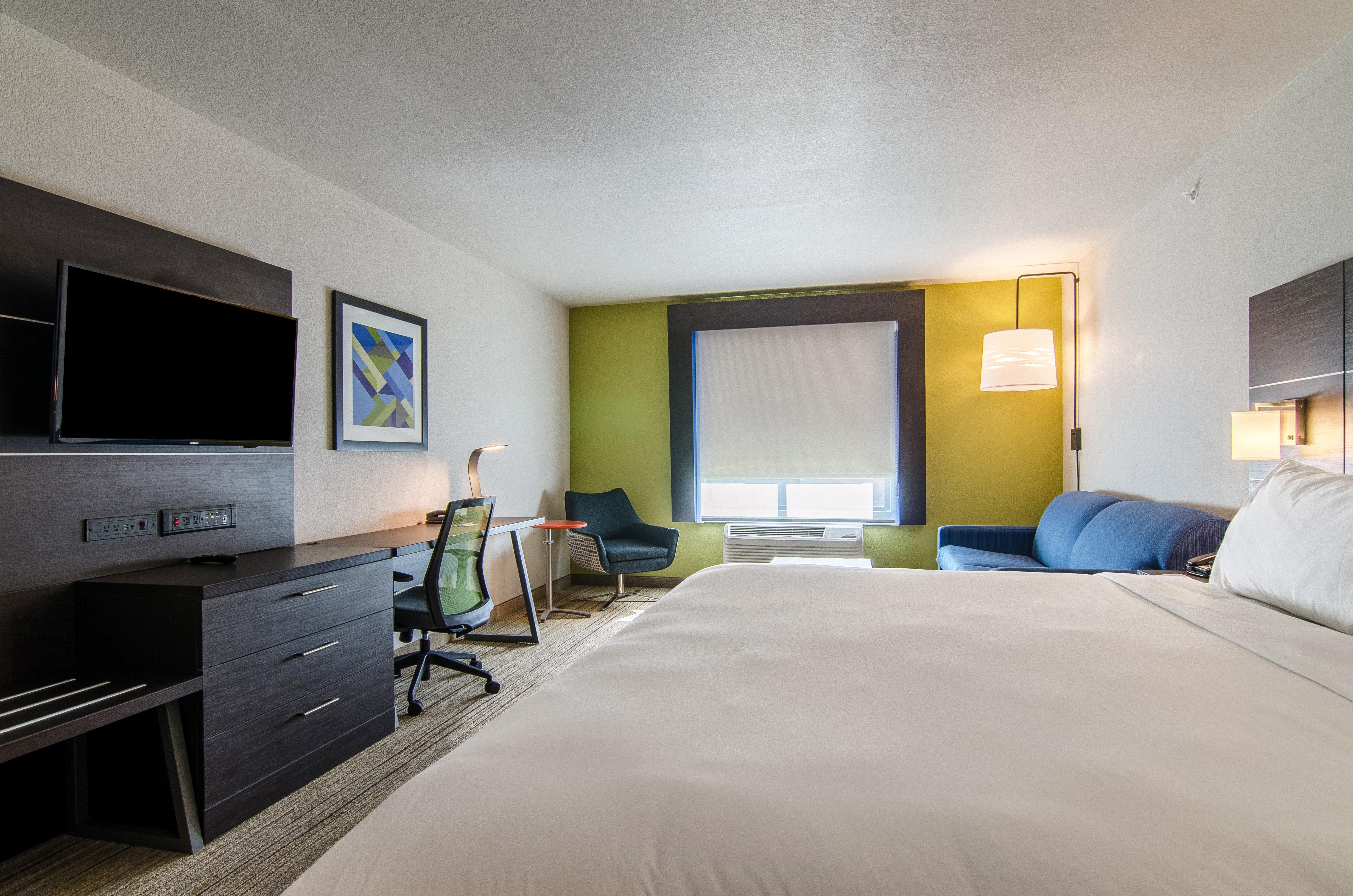 Holiday Inn Express & Suites - Atchison By Ihg Экстерьер фото
